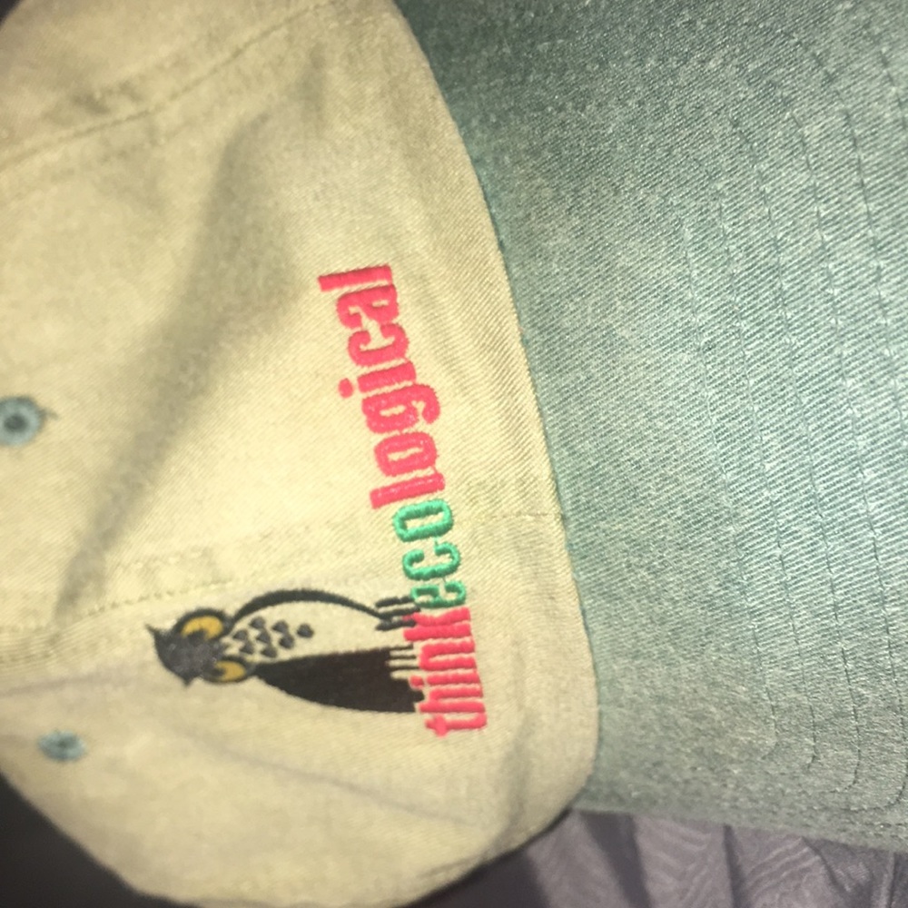 Thank ecological strapback